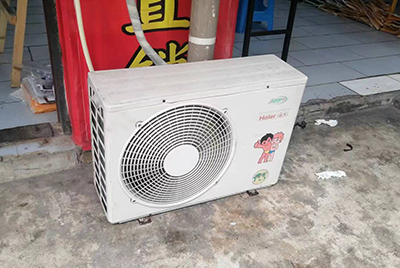 普兰店空调突然不制冷只吹自然风怎么办？